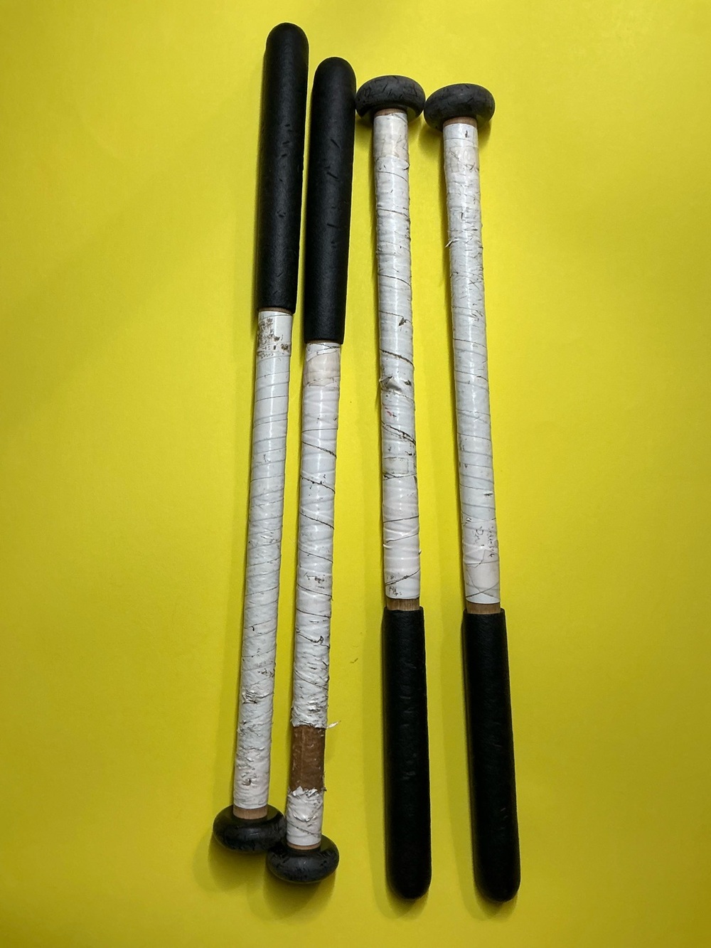 4 Count DIY Inside Drum Sticks for 14 in x 1.25 in extra parts